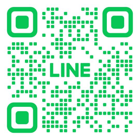 LINE QRコード